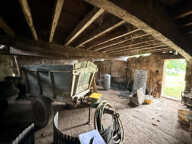 TEUILLAC GRANGE A TRANSFORMER EN HABITATION — photo 3