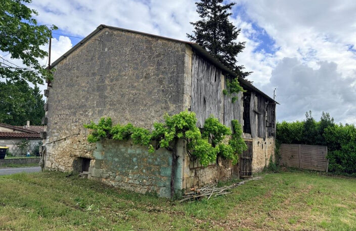 TEUILLAC GRANGE A TRANSFORMER EN HABITATION — photo 5