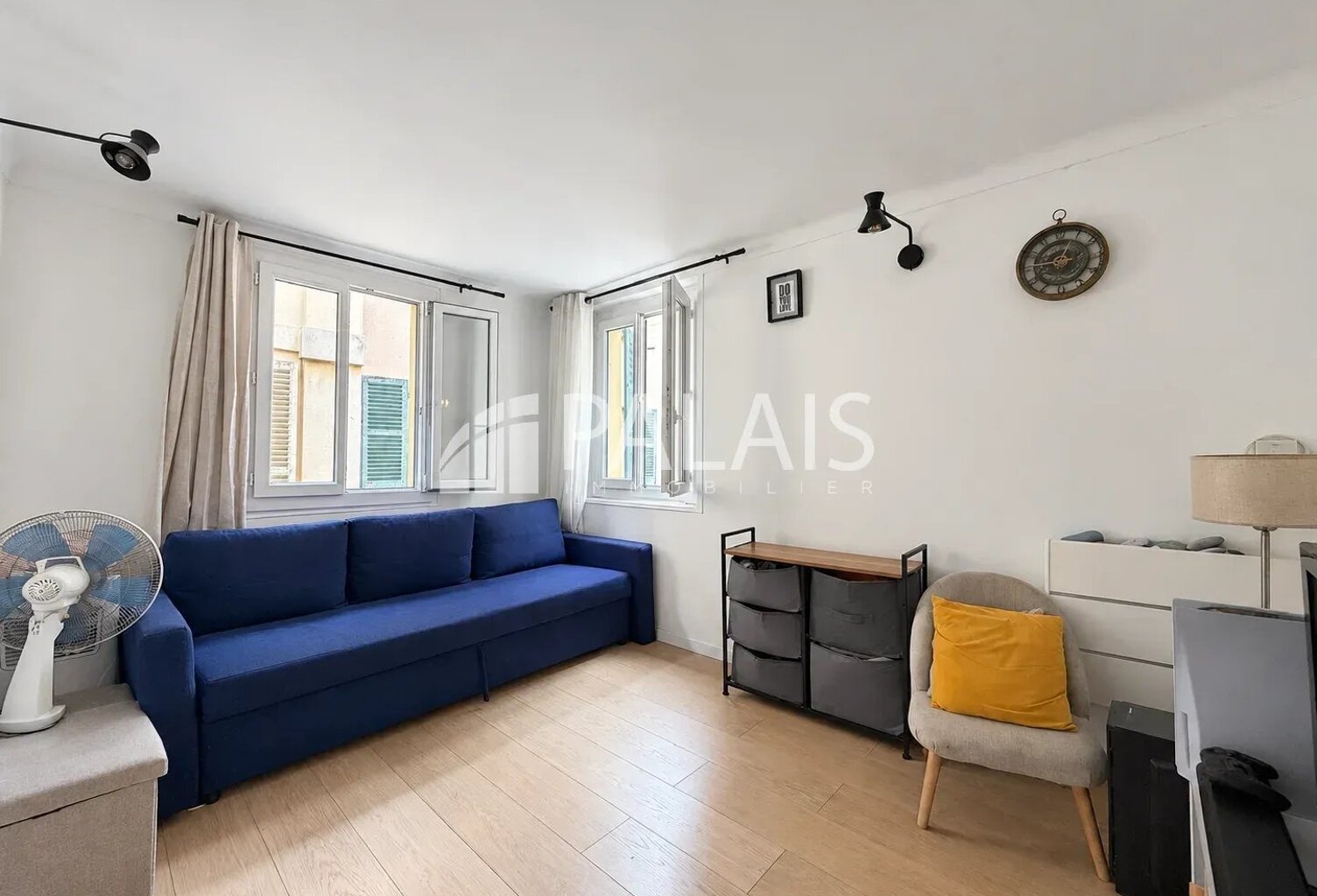 APPARTEMENT 2 PIÈCES — photo 1
