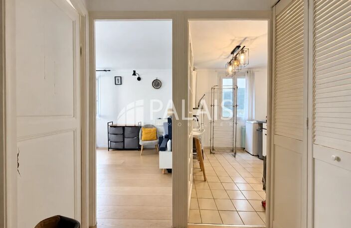 APPARTEMENT 2 PIÈCES — photo 5