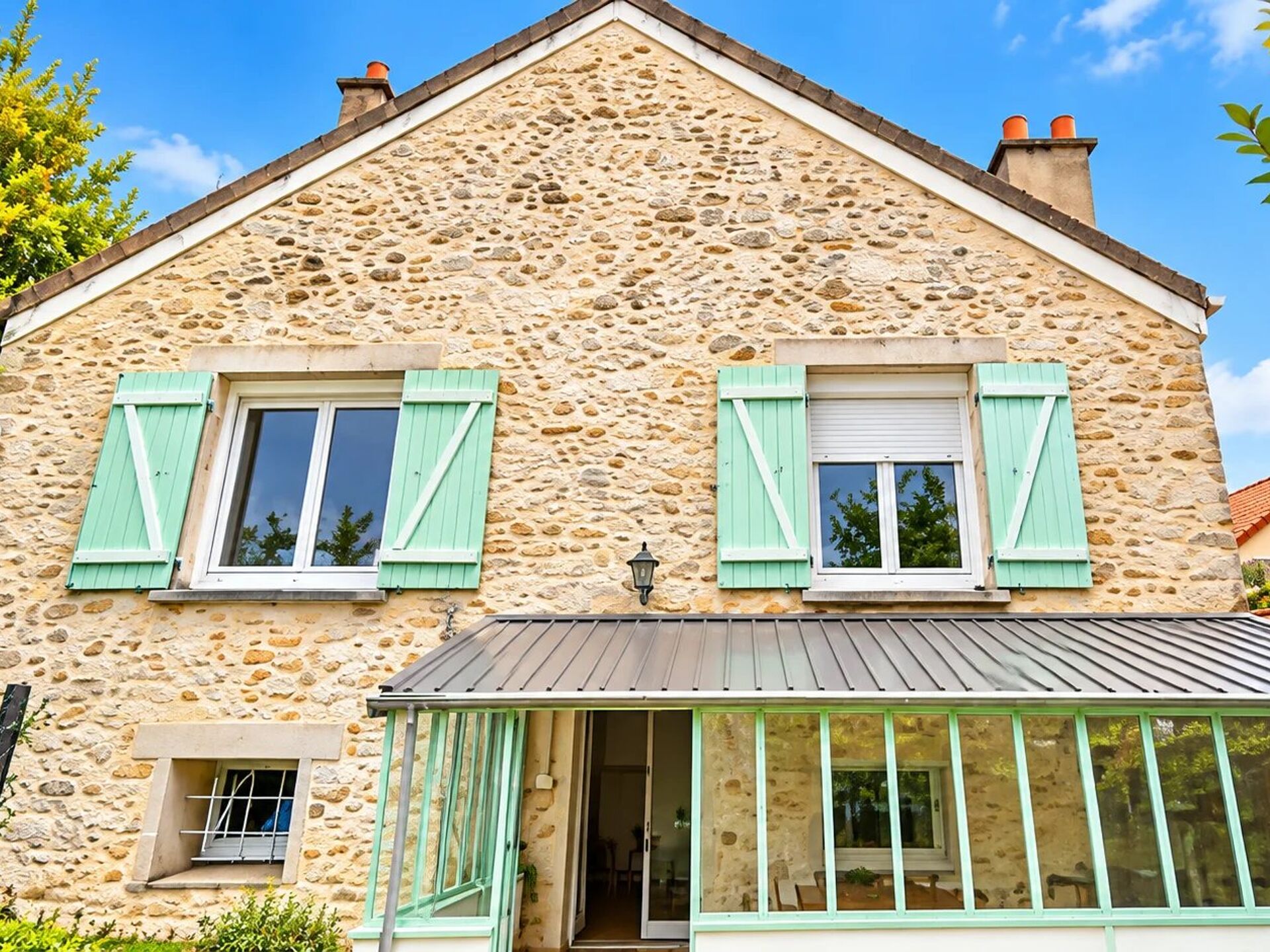 Maison 5 pièces 110 m² · à Fontenay-Trésigny · 110 m² · 269 000 €