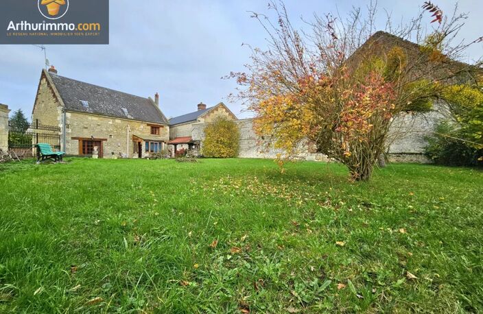 Vente maison 5 pièces 145 m² Estrées-Saint-Denis (60190) — photo 2