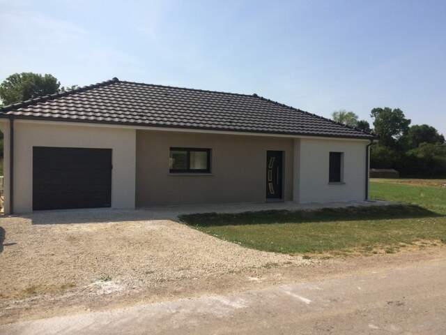 Maison neuve à vendre à Mont-Cauvaire — photo du bien