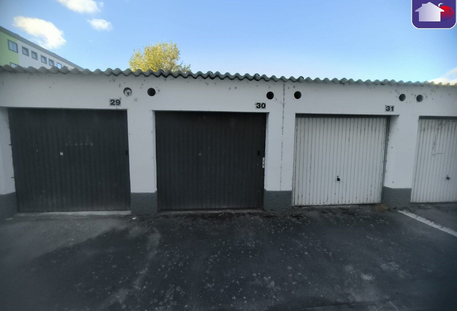 GARAGE DE 13 M2 — photo 1