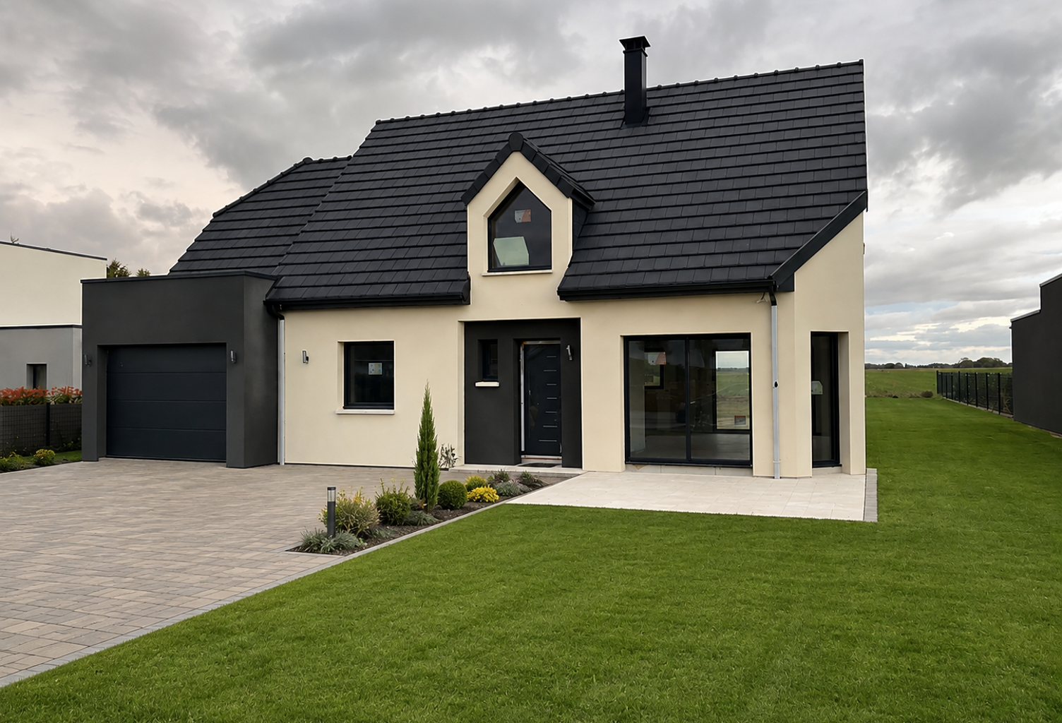 Maison neuve à vendre à Saint-Jacques-sur-Darnétal — photo 1