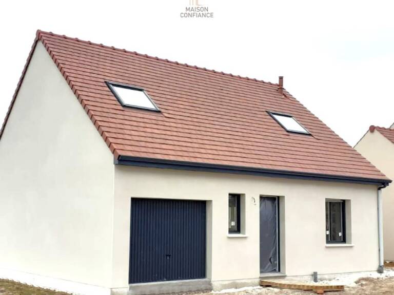Pavillon contemporain Conty  — photo 1