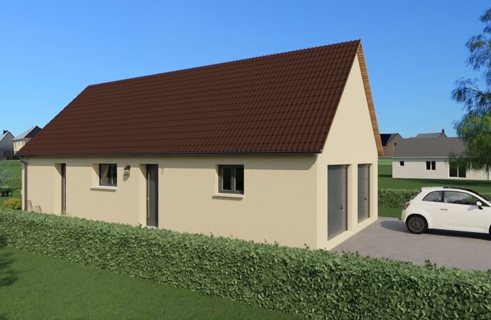 Maison +terrain — photo 2