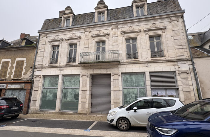 Centre Pouilly-sur-Loire Immeuble de caractère — photo 3