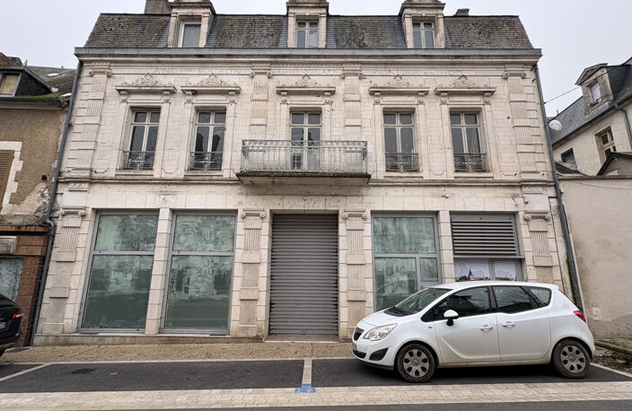 Centre Pouilly-sur-Loire Immeuble de caractère — photo 4