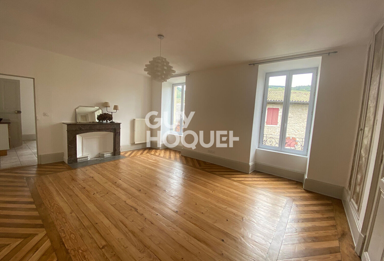 appartement — photo 1