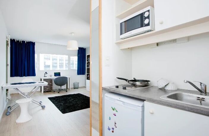 INVESTISSEMENT LMNP - ÉVRY-COURCOURONNES — photo 2