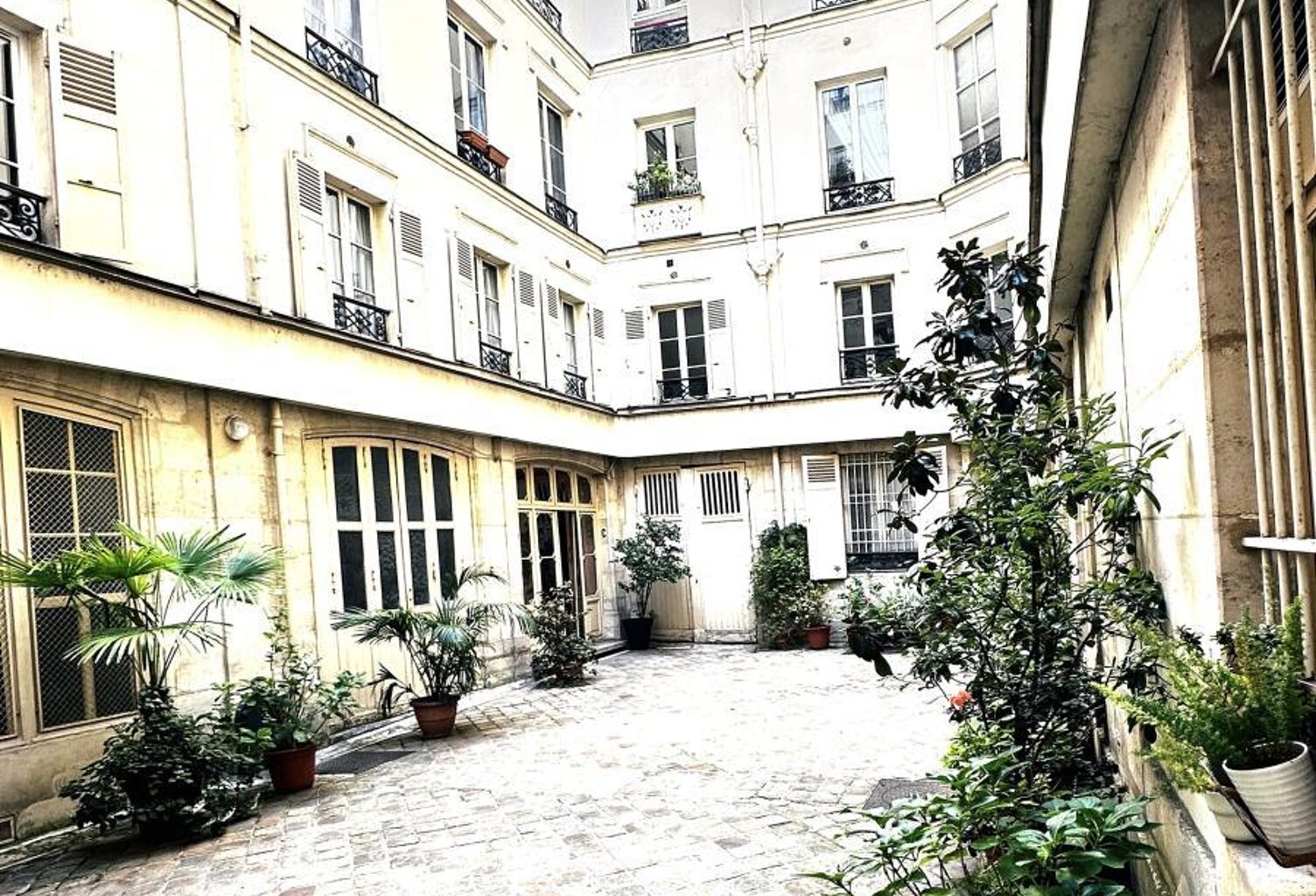 Vente appartement 5 pièces 108 m² Paris 4 (75004) — photo 1