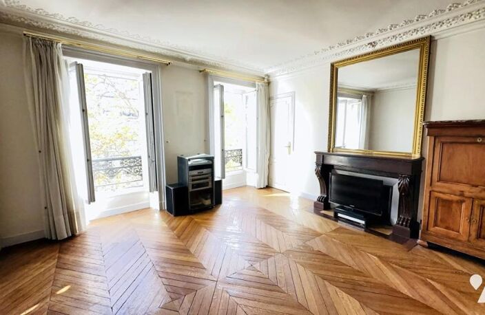 Vente appartement 5 pièces 108 m² Paris 4 (75004) — photo 3