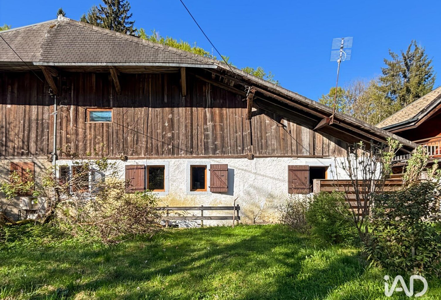 Vente Maison/villa 4 pièces — photo 1