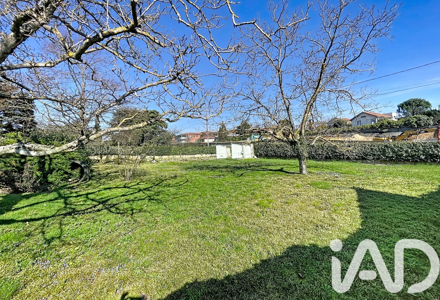 Vente Terrain à bâtir 691 m&sup2; — photo 1