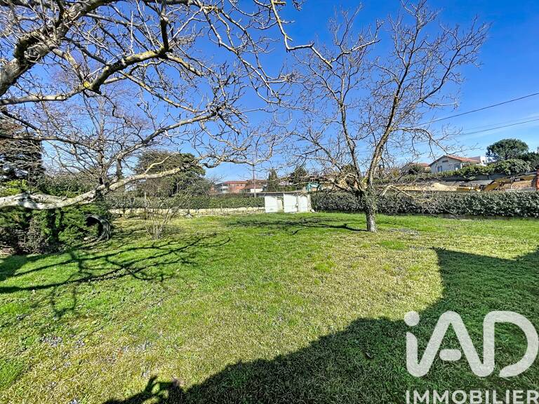 Vente Terrain à bâtir 691 m&sup2; — photo 1