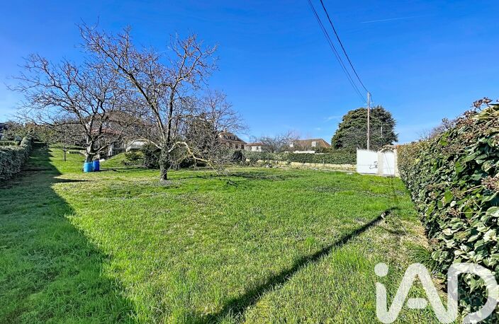 Vente Terrain à bâtir 691 m&sup2; — photo 2