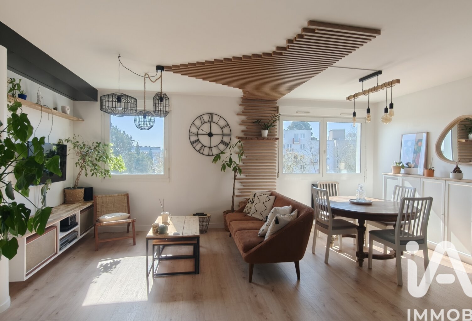 Vente Duplex 4 pièces — photo 1