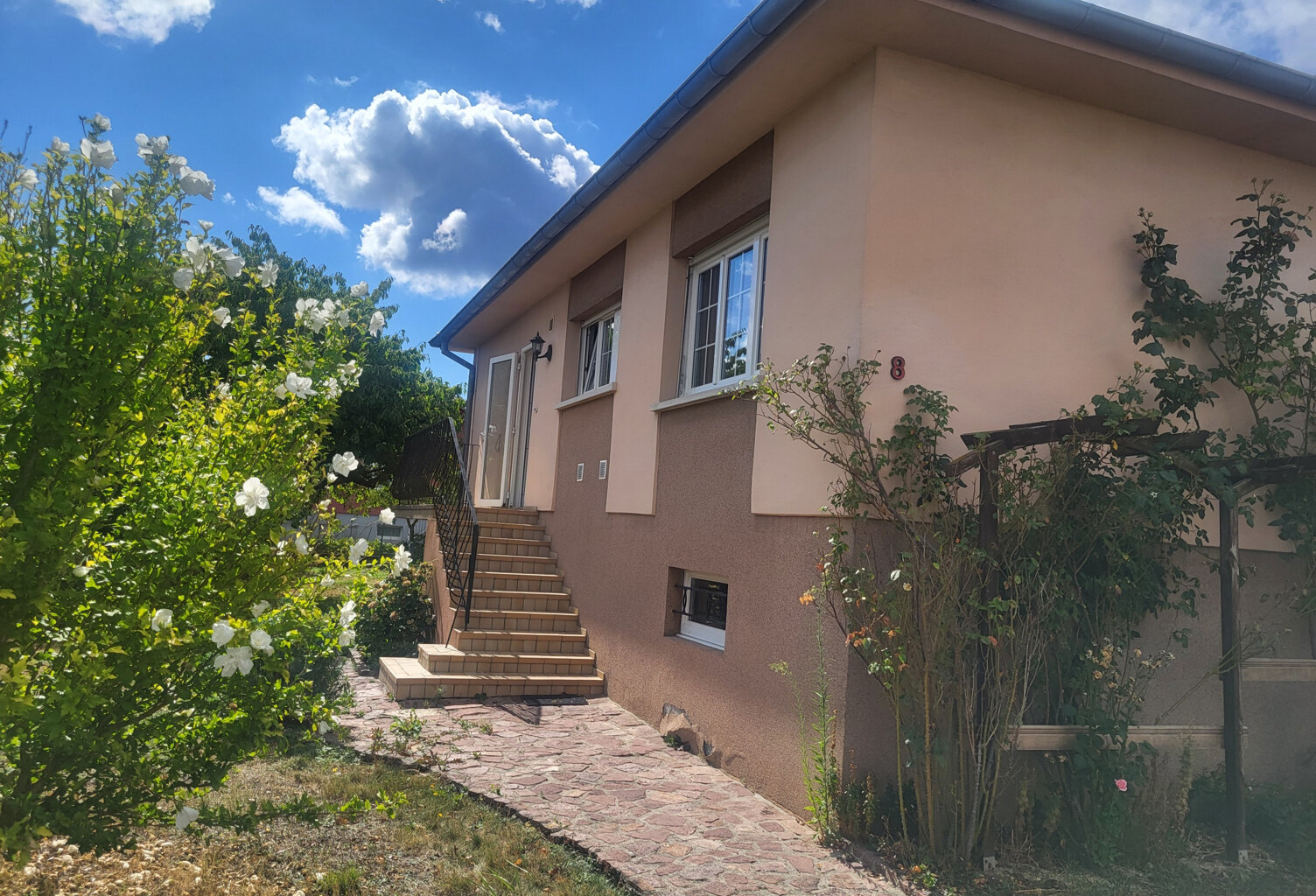 Maison de plain-pied à Ensisheim — photo 1