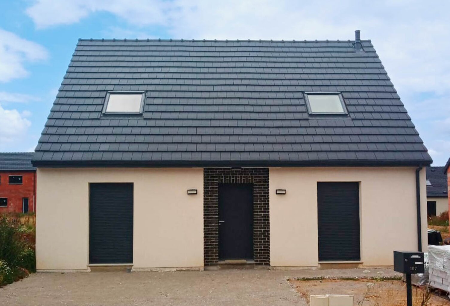 Pavillon neuf individuel  — photo 1