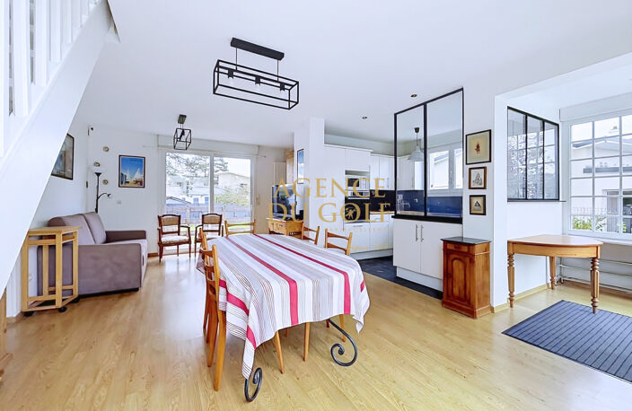 MAISON INDIVIDUELLE 3 CHAMBRES AVEC JARDIN STELLA PLAGE — photo 2