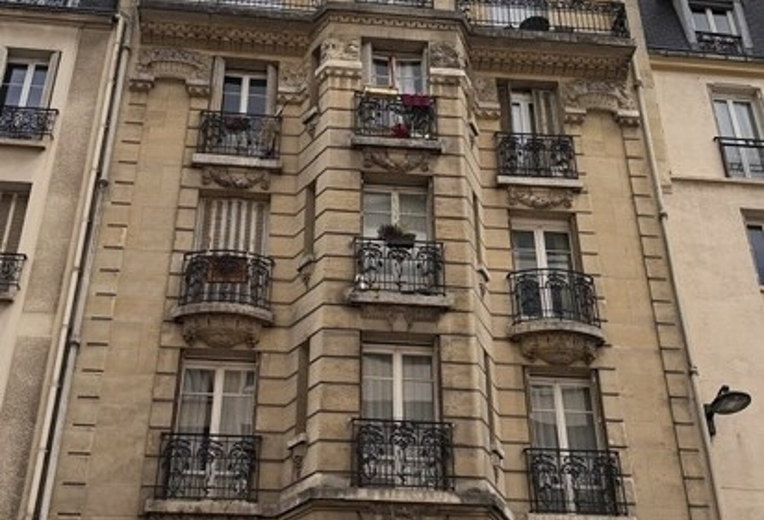 Vente Appartement 2 pièces — photo 1