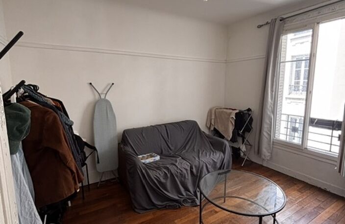 Vente Appartement 2 pièces — photo 2