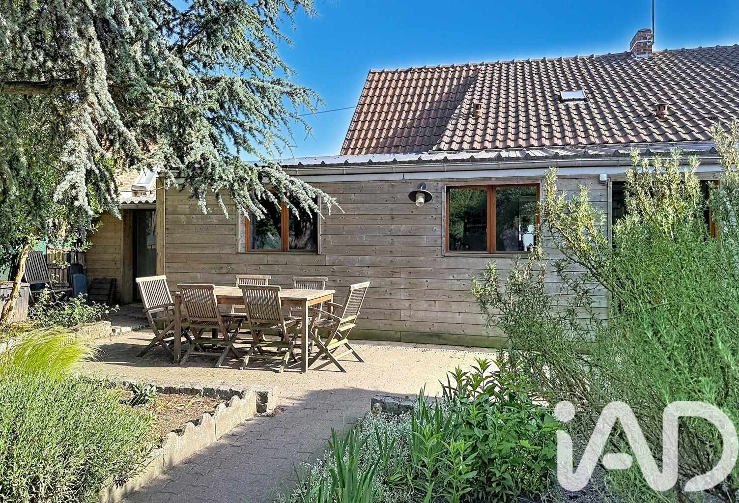 Vente Maison/villa 6 pièces — photo 1