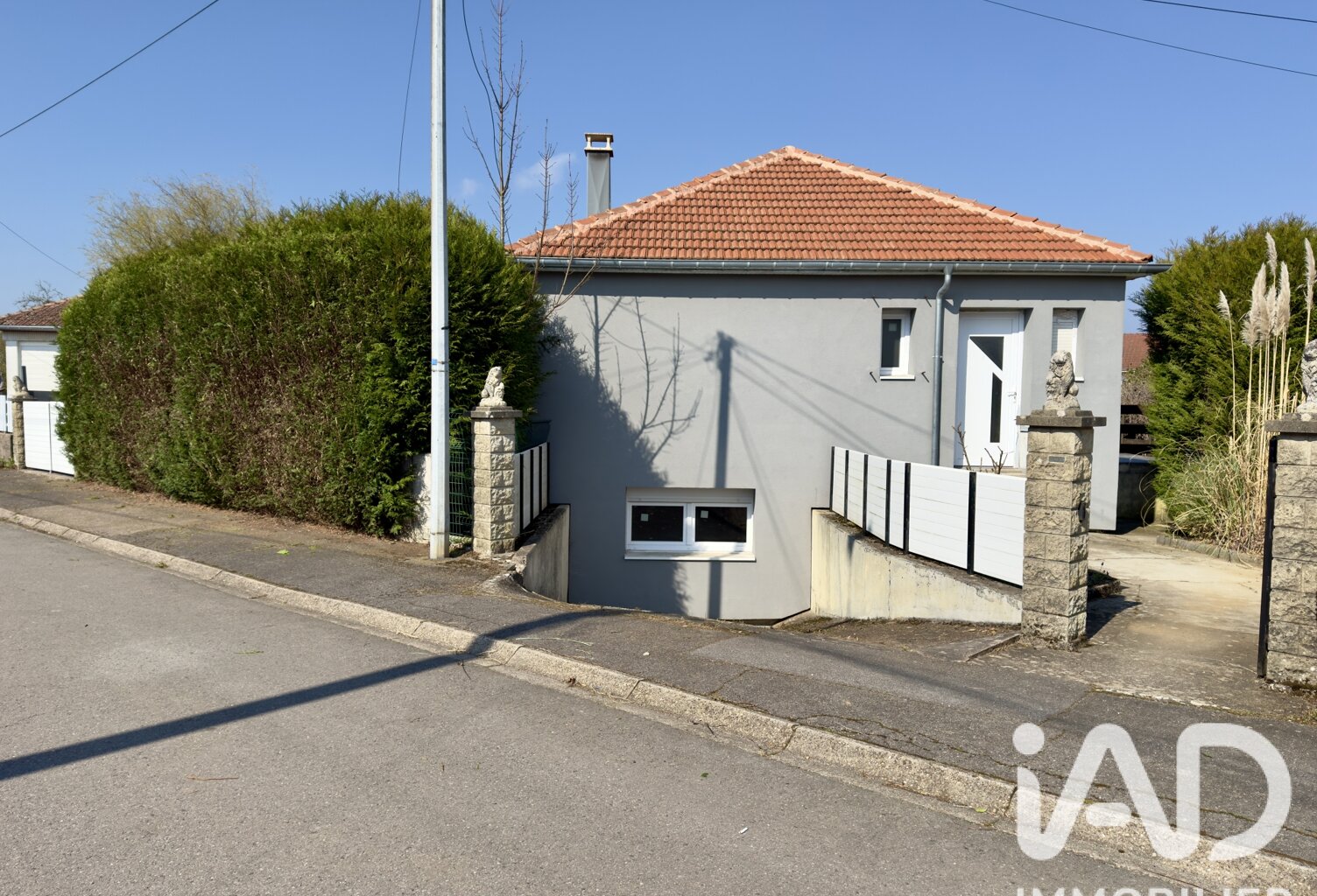 Vente Maison de ville 4 pièces — photo 1