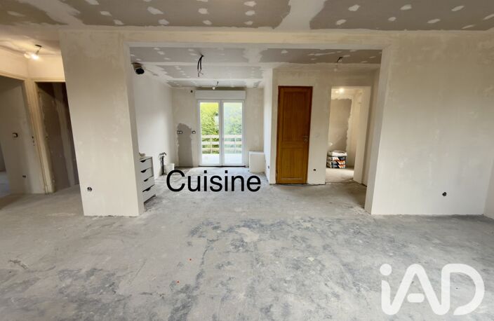 Vente Maison de ville 4 pièces — photo 2