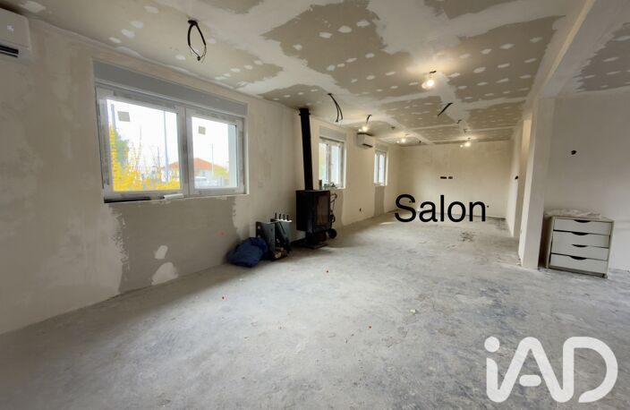 Vente Maison de ville 4 pièces — photo 4