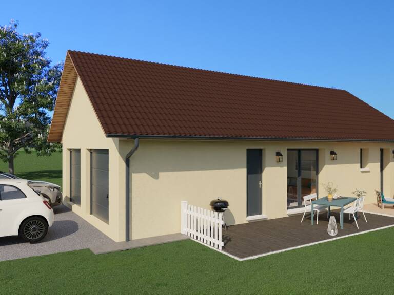Maison + Terrain — photo 1