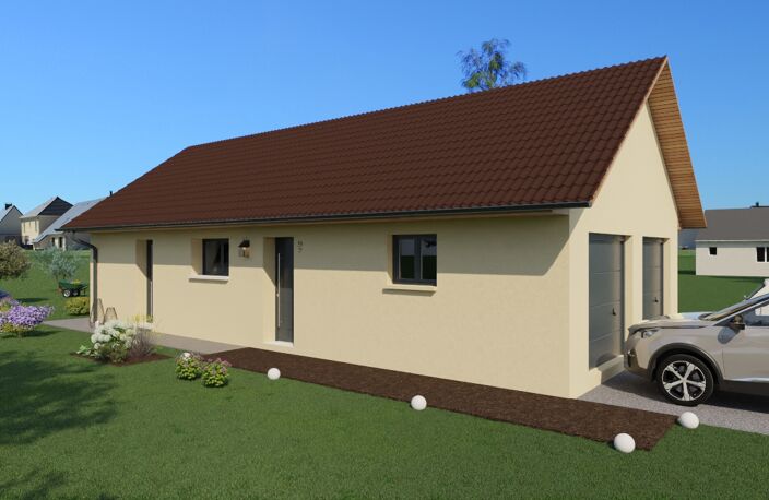 Maison + Terrain — photo 2
