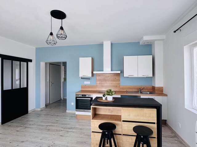 Location Appartement 2 pièces — photo du bien
