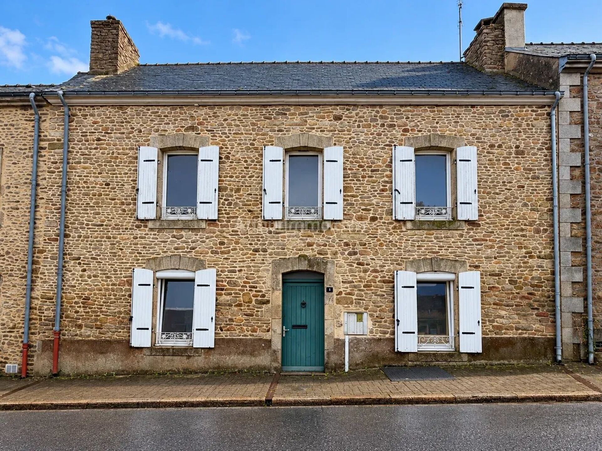 Maison 4 pièces 99 m² · à Landévant · 99 m² · 157 000 €