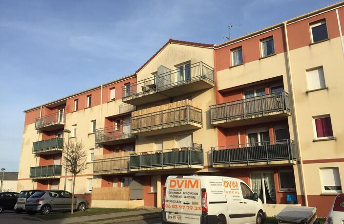 Vente appartement 2 pièces 47 m² Épinal (88000) — photo 2