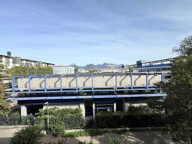 ECHIROLLES: locaux de 60m² dans MEDICENTRE 1 — photo 4