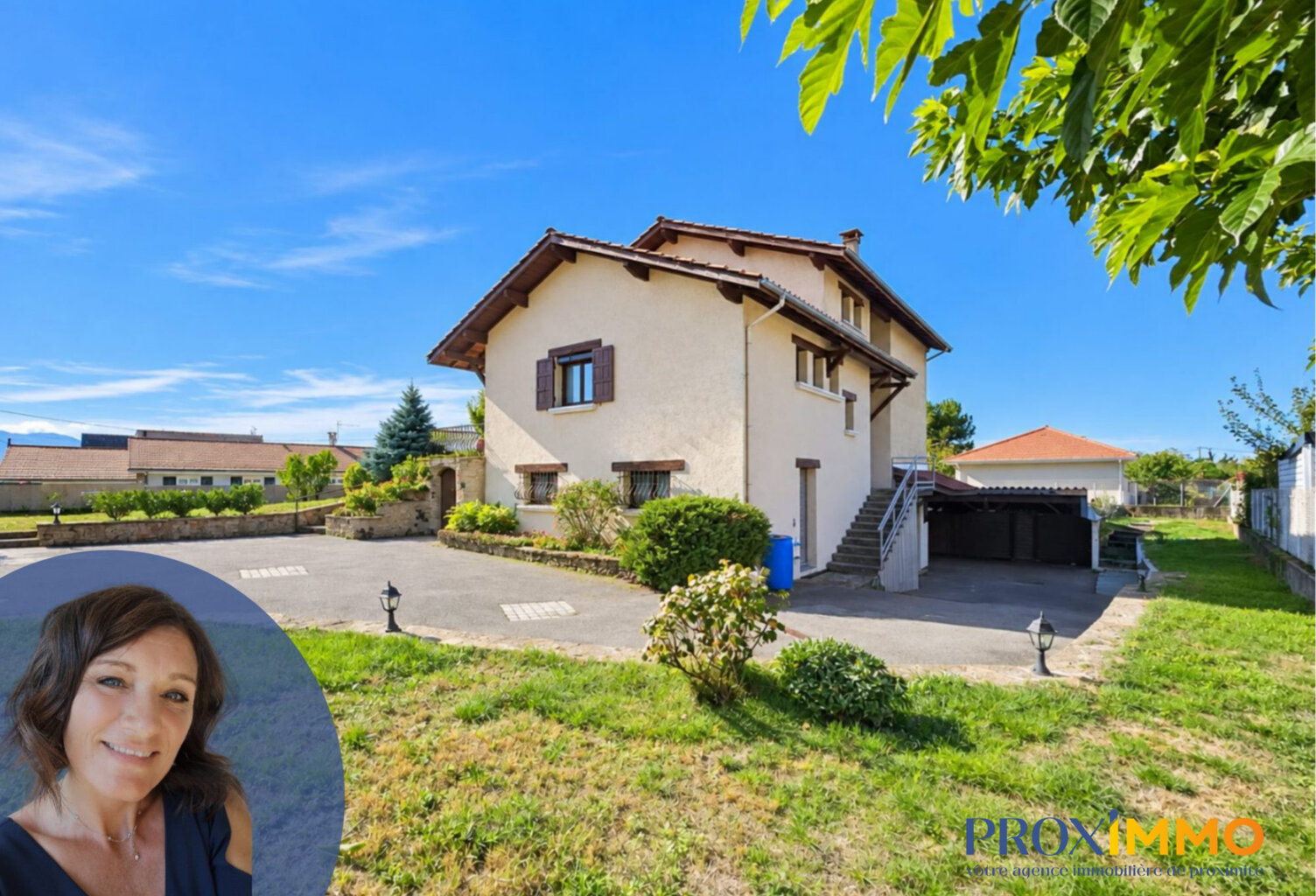 Maison Familiale de 168 m² sur terrain de 1573m² — photo 1