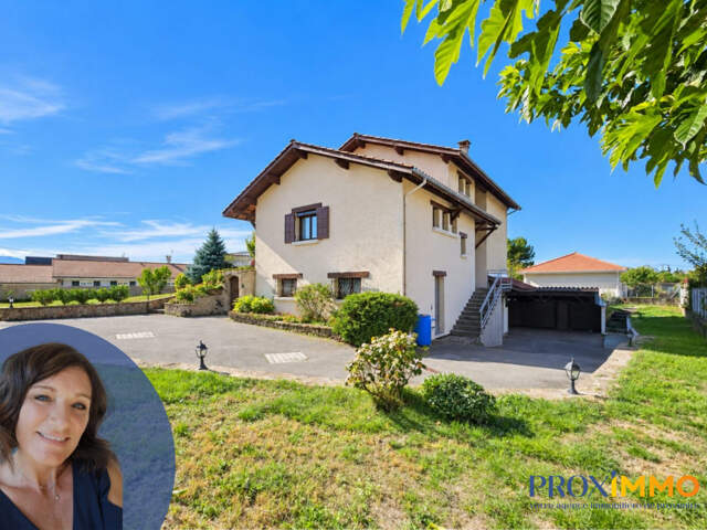 Maison Familiale de 168 m² sur terrain de 1573m² — photo du bien