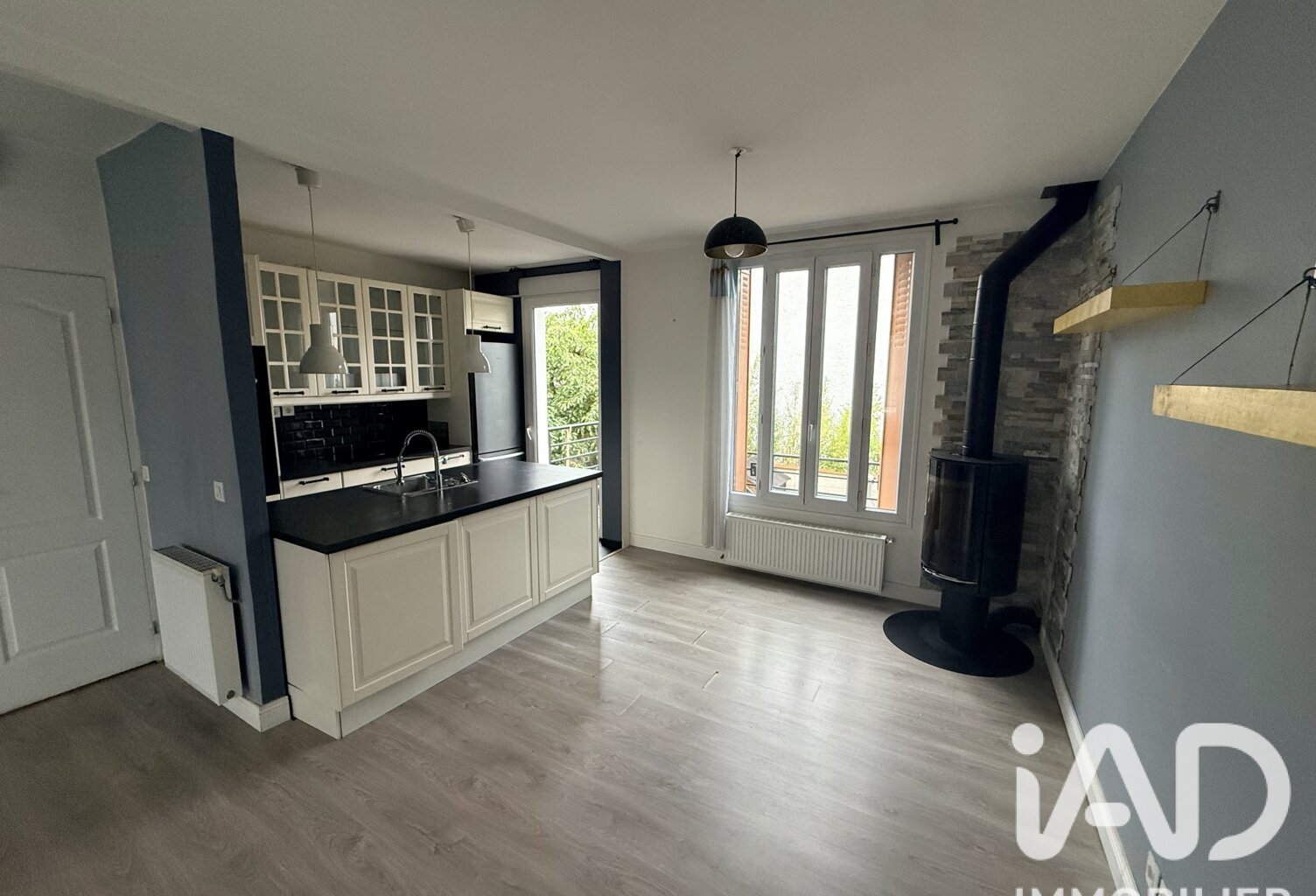 Vente Maison/villa 5 pièces — photo 1