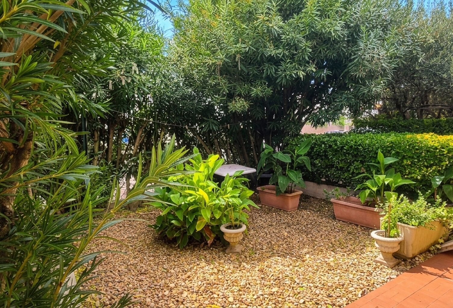 Studio spacieux, proche plage, avec terrasse et petit jardin — photo 1