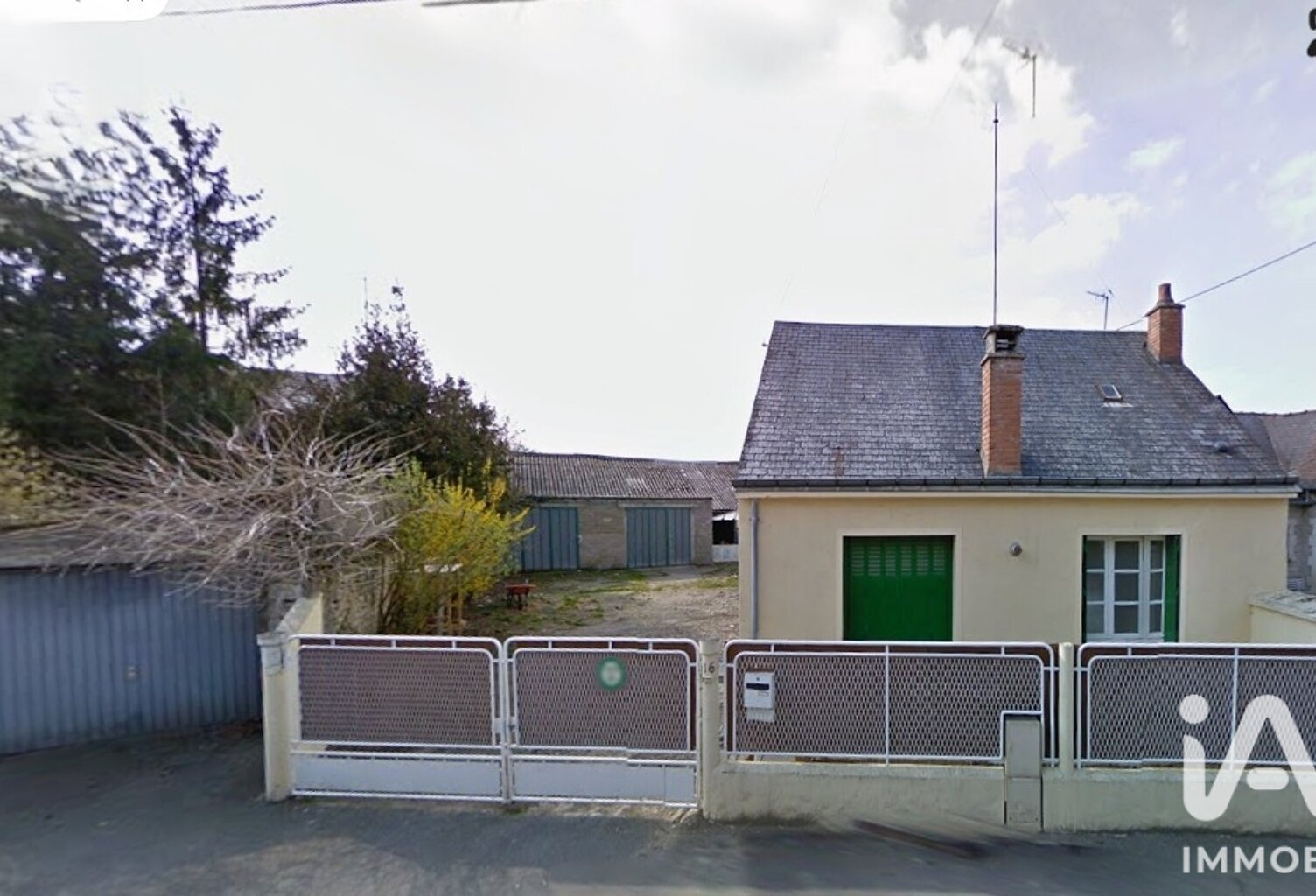 Vente Maison/villa 4 pièces — photo 1