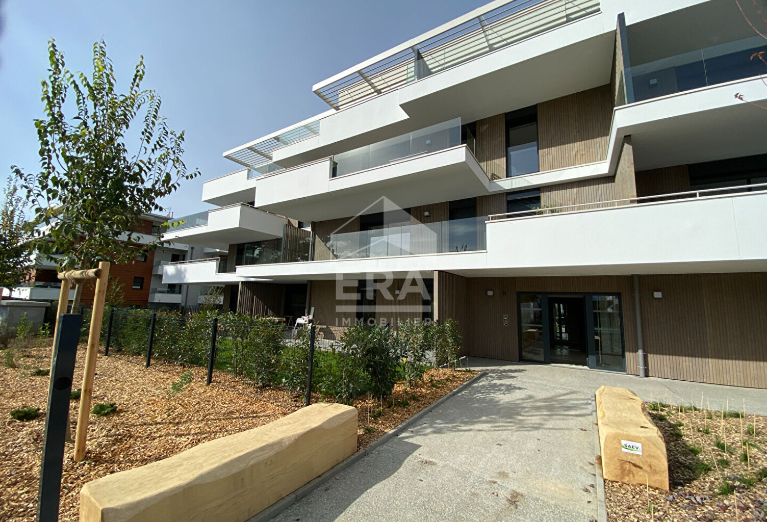 T3 NEUF ANNECY-LE-VIEUX — photo 1