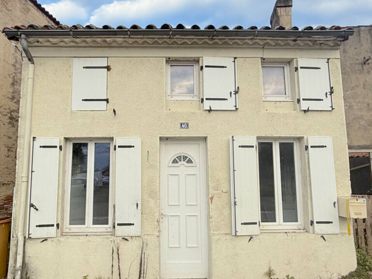 Maison 4 pièces à louer à Reignac - Réf 280GARROW-CAP — photo 1