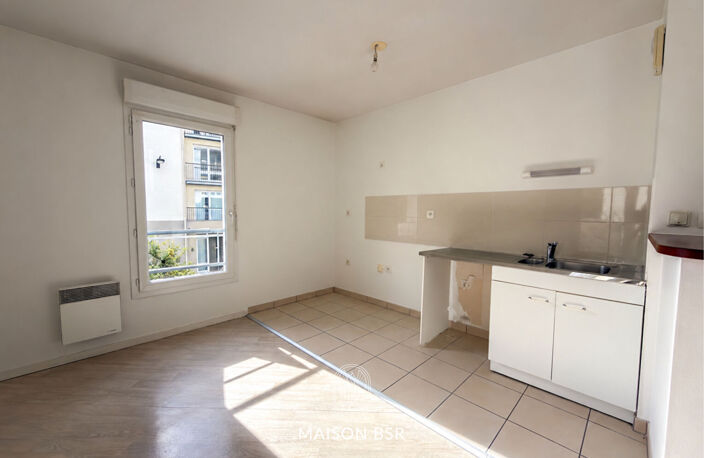 T2 de 47,88 m² - Bourg Saint-Herblain - Balcon & Parking — photo 3