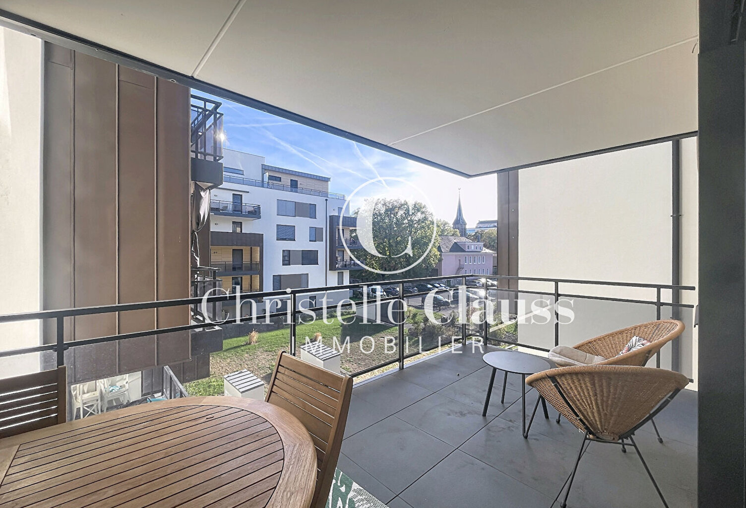 Appartement Saint-Louis 4 pièce(s) 86 m2 — photo 1