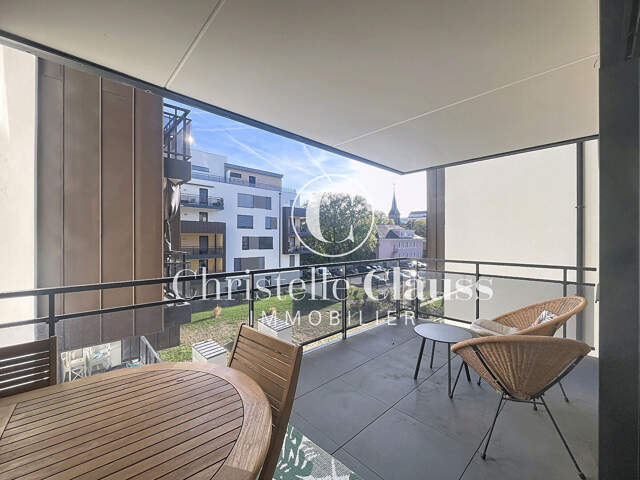 Appartement Saint-Louis 4 pièce(s) 86 m2 — photo du bien