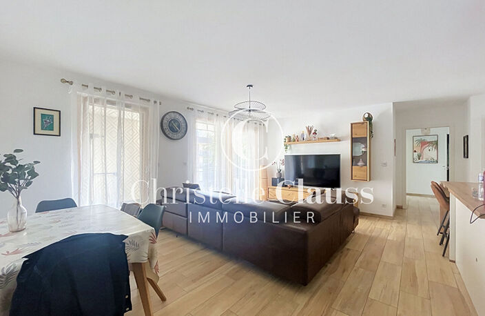 Appartement Saint-Louis 4 pièce(s) 86 m2 — photo 4