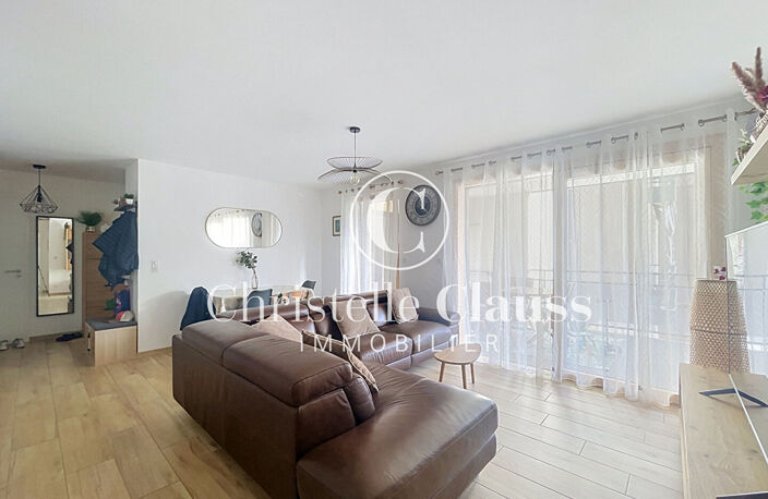 Appartement Saint-Louis 4 pièce(s) 86 m2 — photo 5