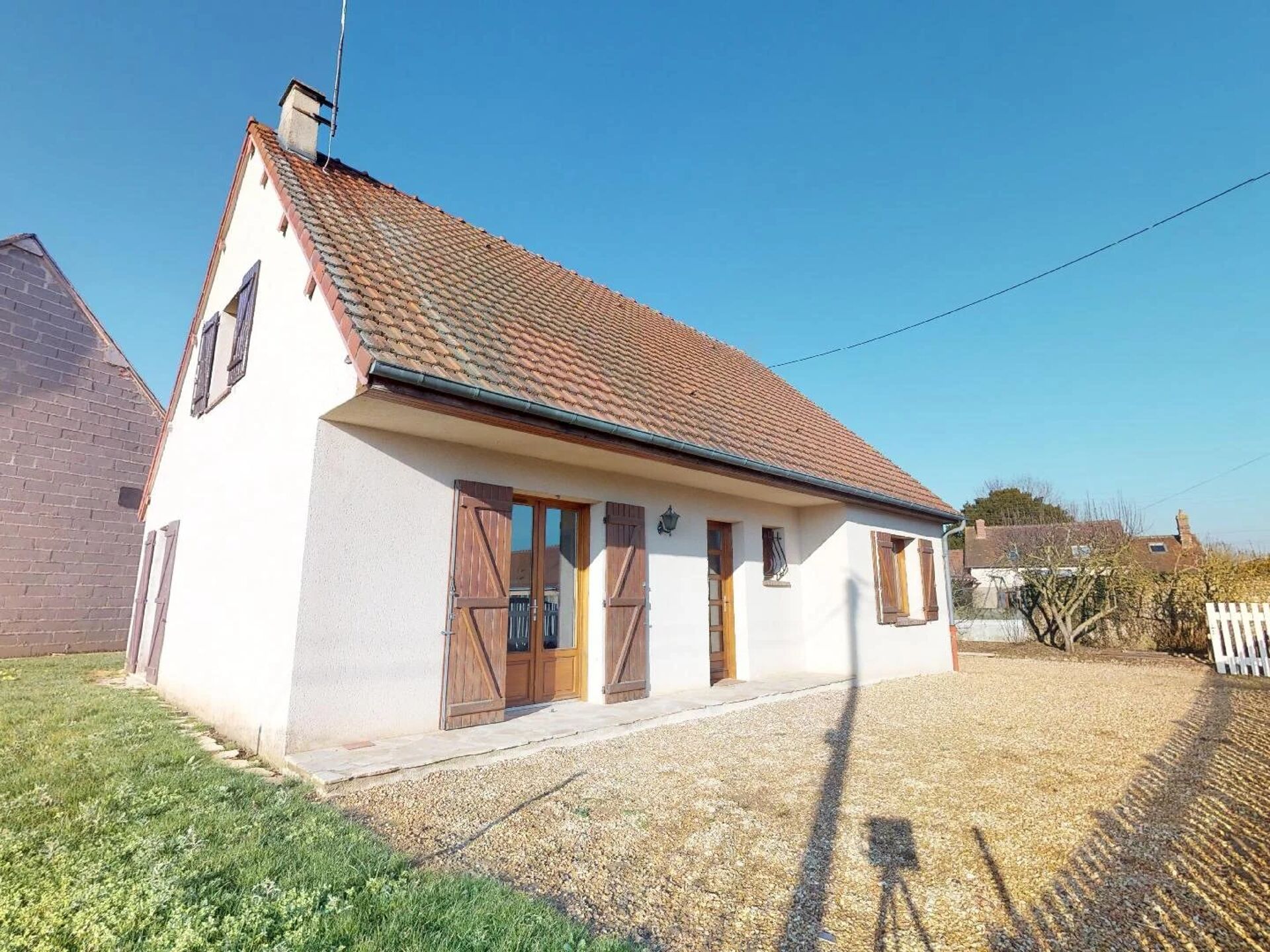 Maison 3 pièces 76 m² · à Saint-Luperce · 76 m² · 730 €/mois